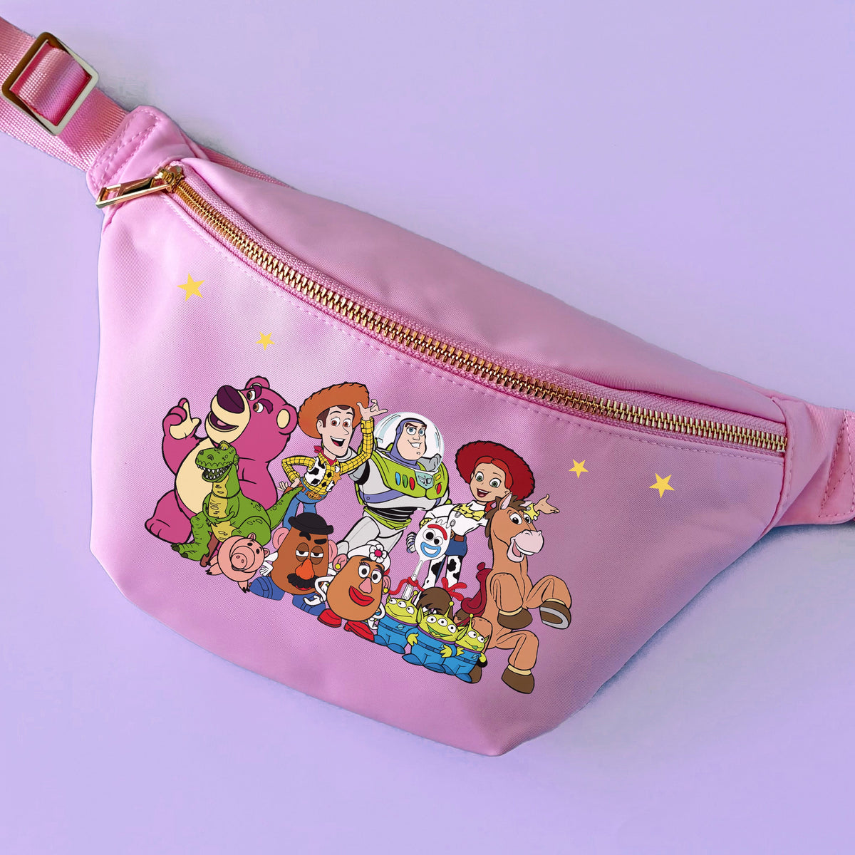Toy Friends Custom Bumbag