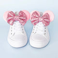 Pink Sequin Mouse Ears