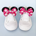 Pink Polka Dot Mouse Ears