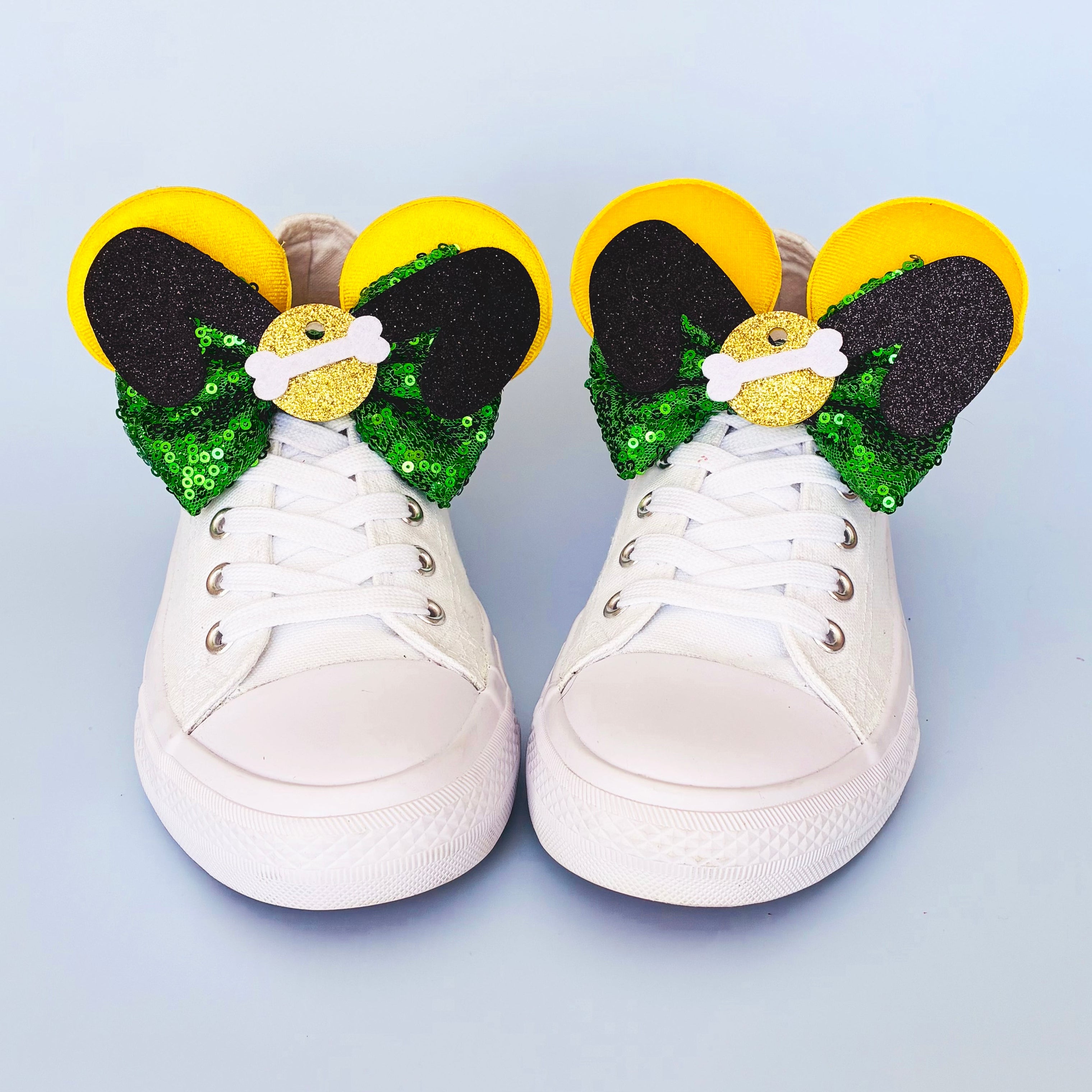 Pluto Shoe Ears