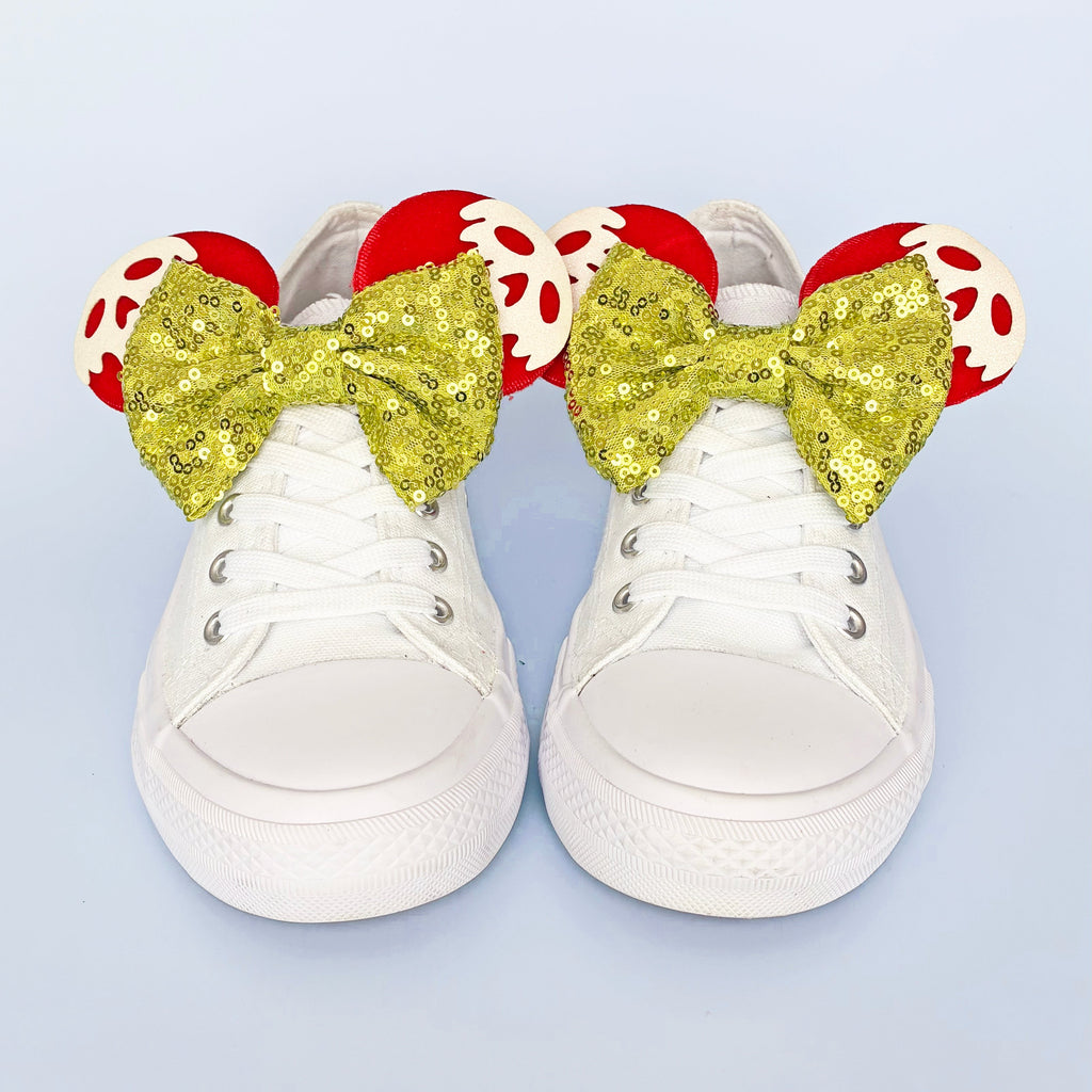 Poison Apple Shoe Ears