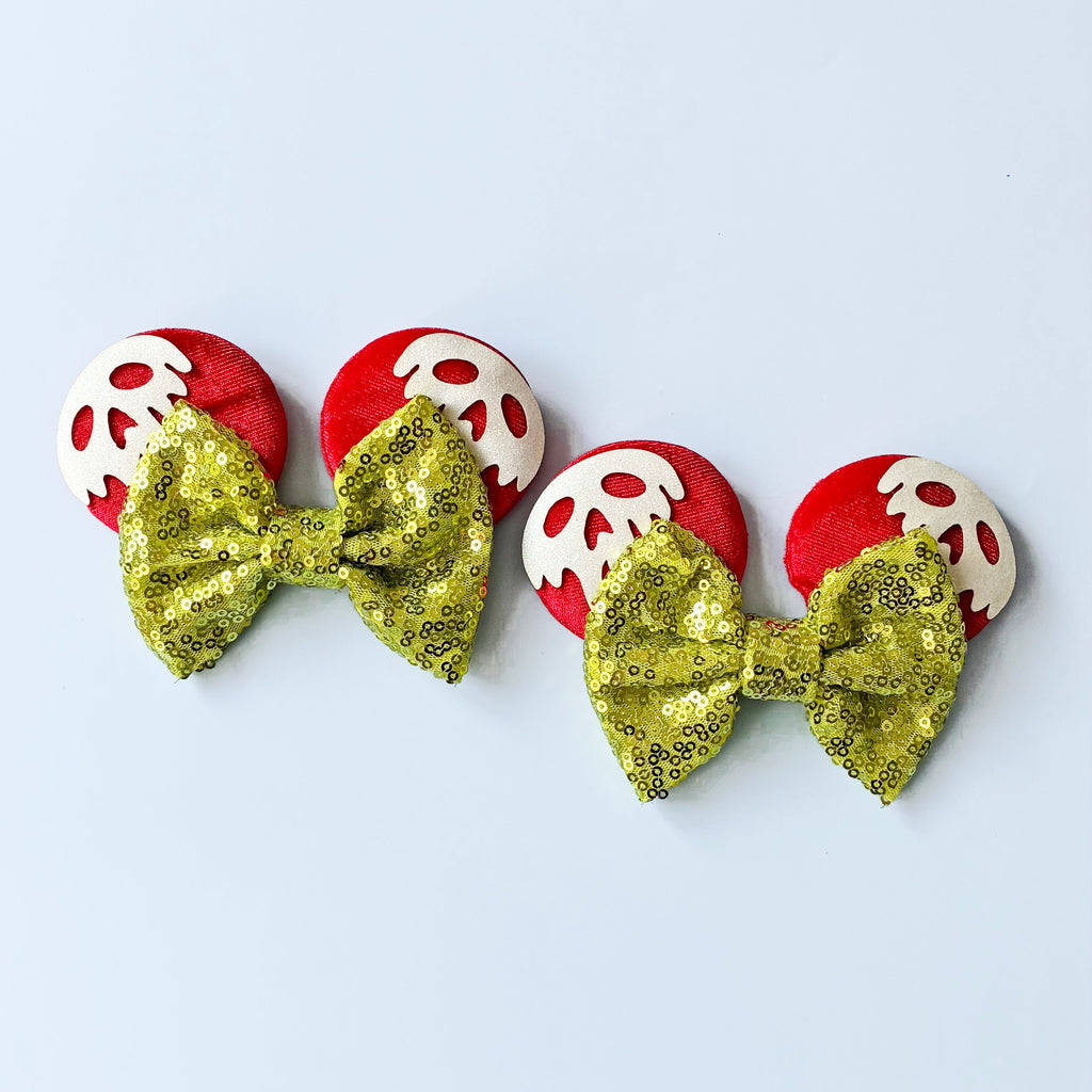 Poison Apple Shoe Ears
