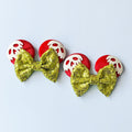 Poison Apple Shoe Ears