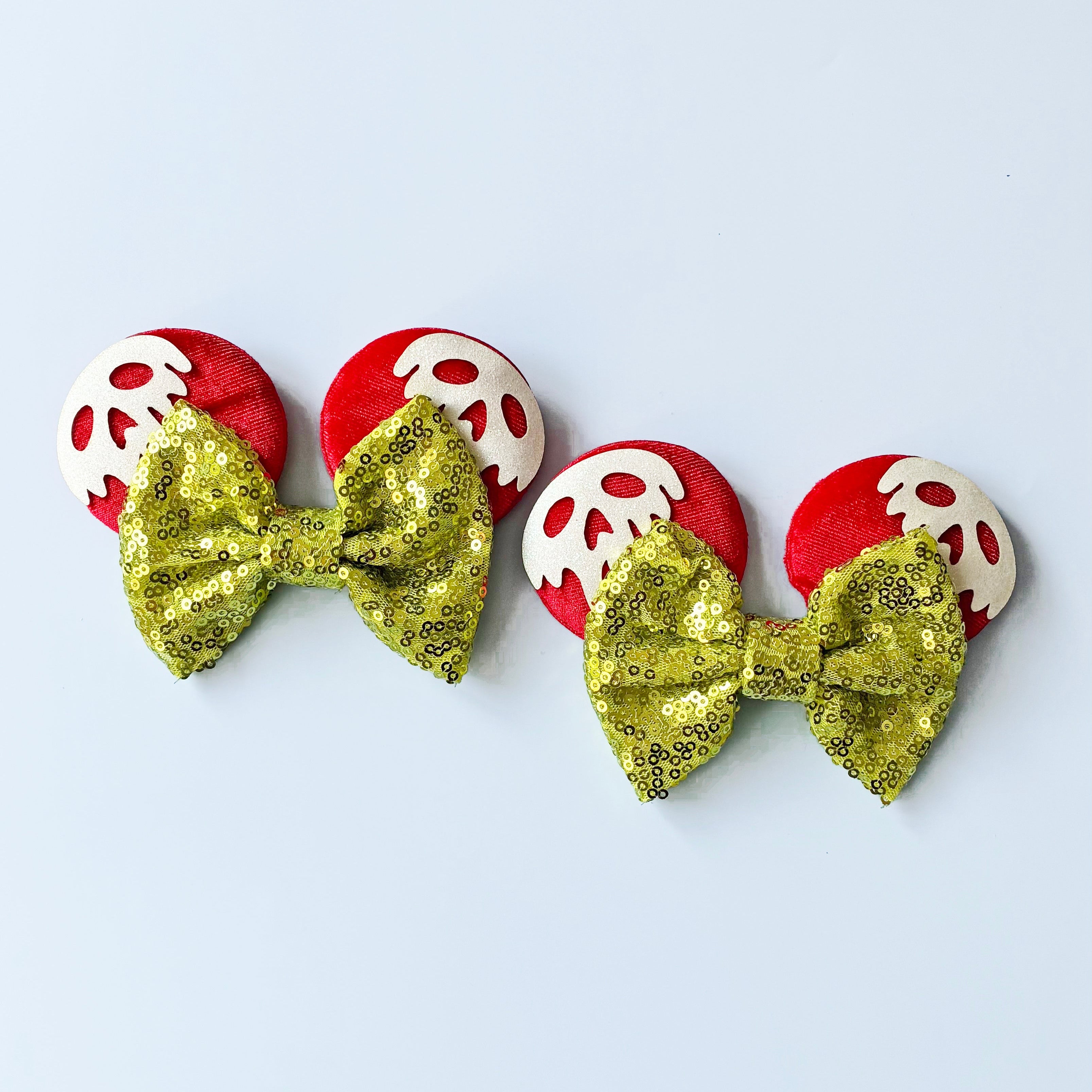 Poison Apple Shoe Ears
