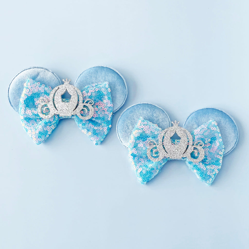 Princess Carriage Mouse Ears