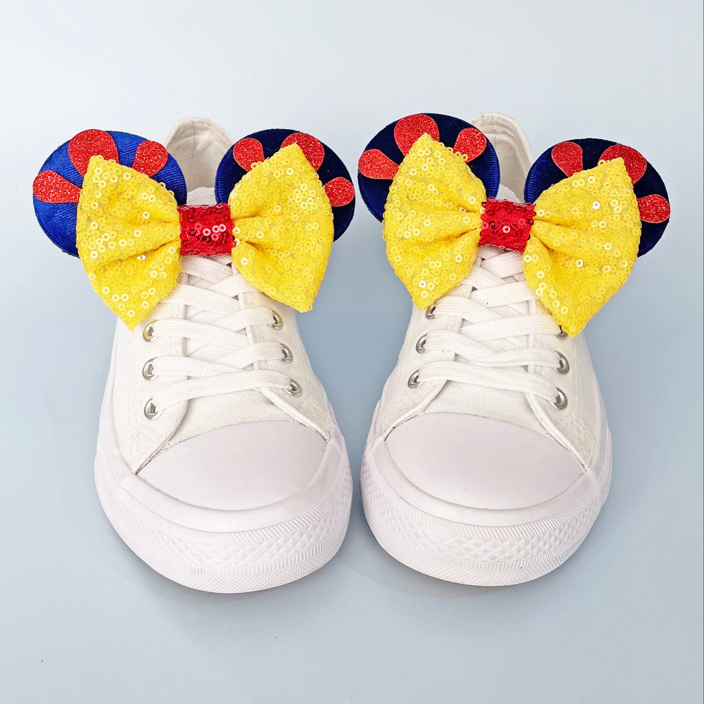 Princess Snow Mouse Ears