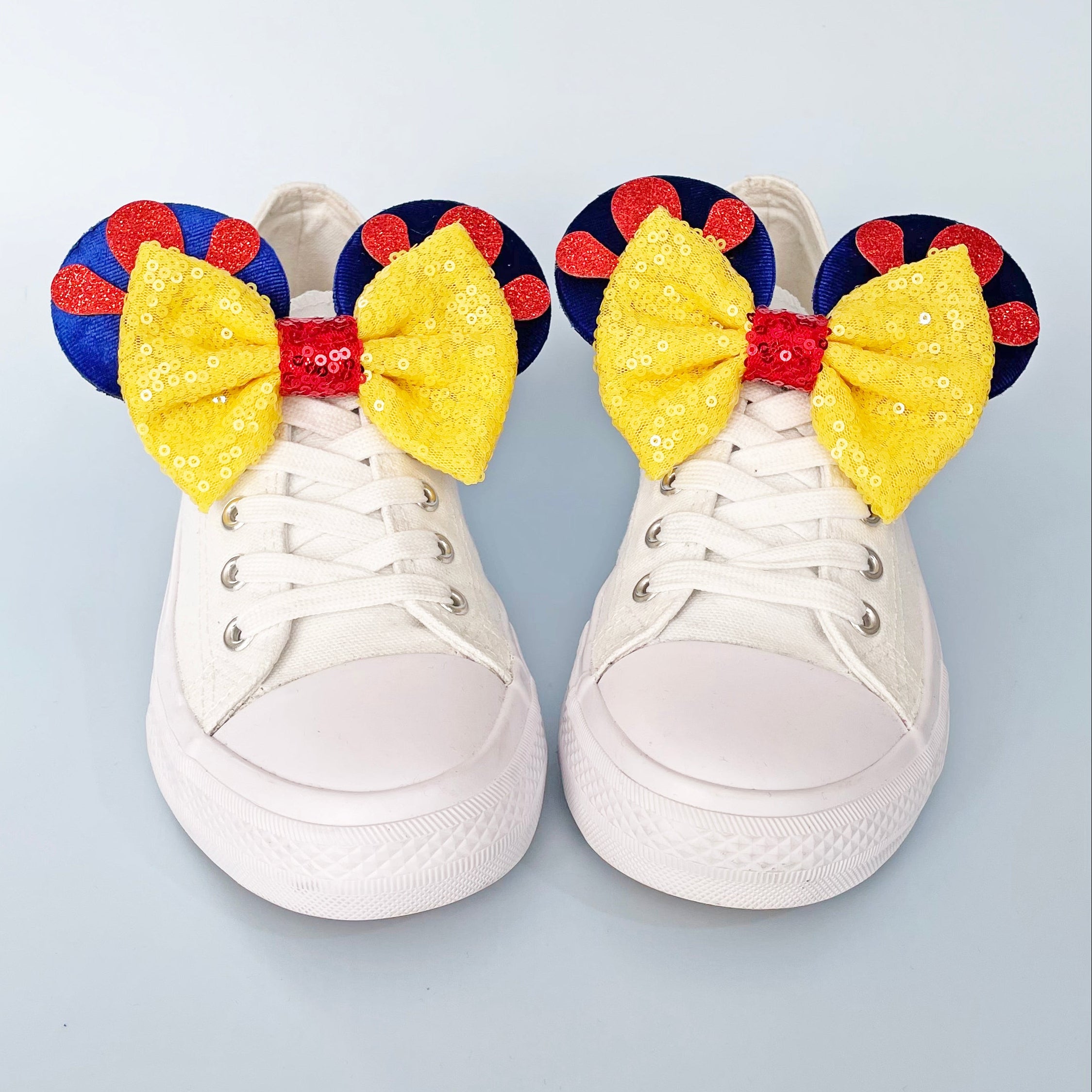 Princess Snow Mouse Ears
