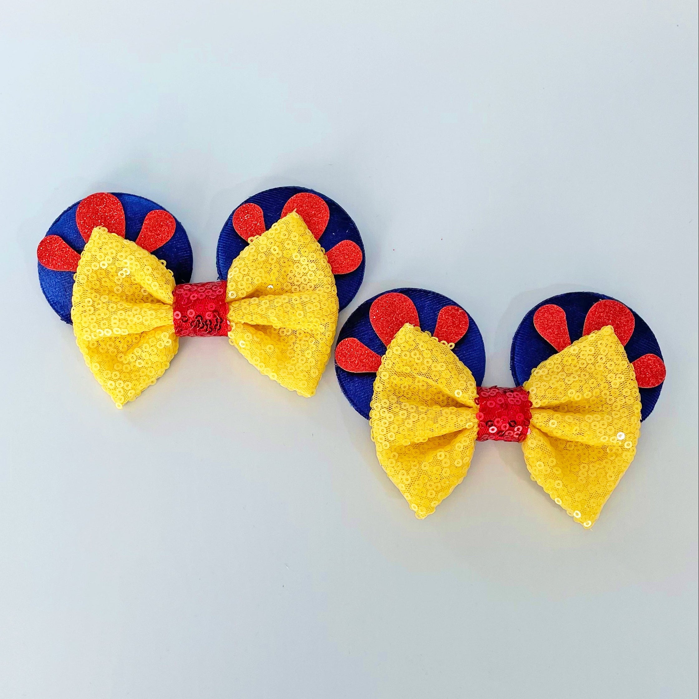 Princess Snow Mouse Ears