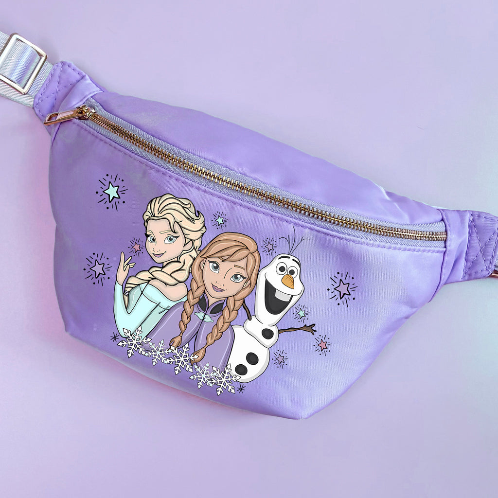 Frozen Custom Bumbag