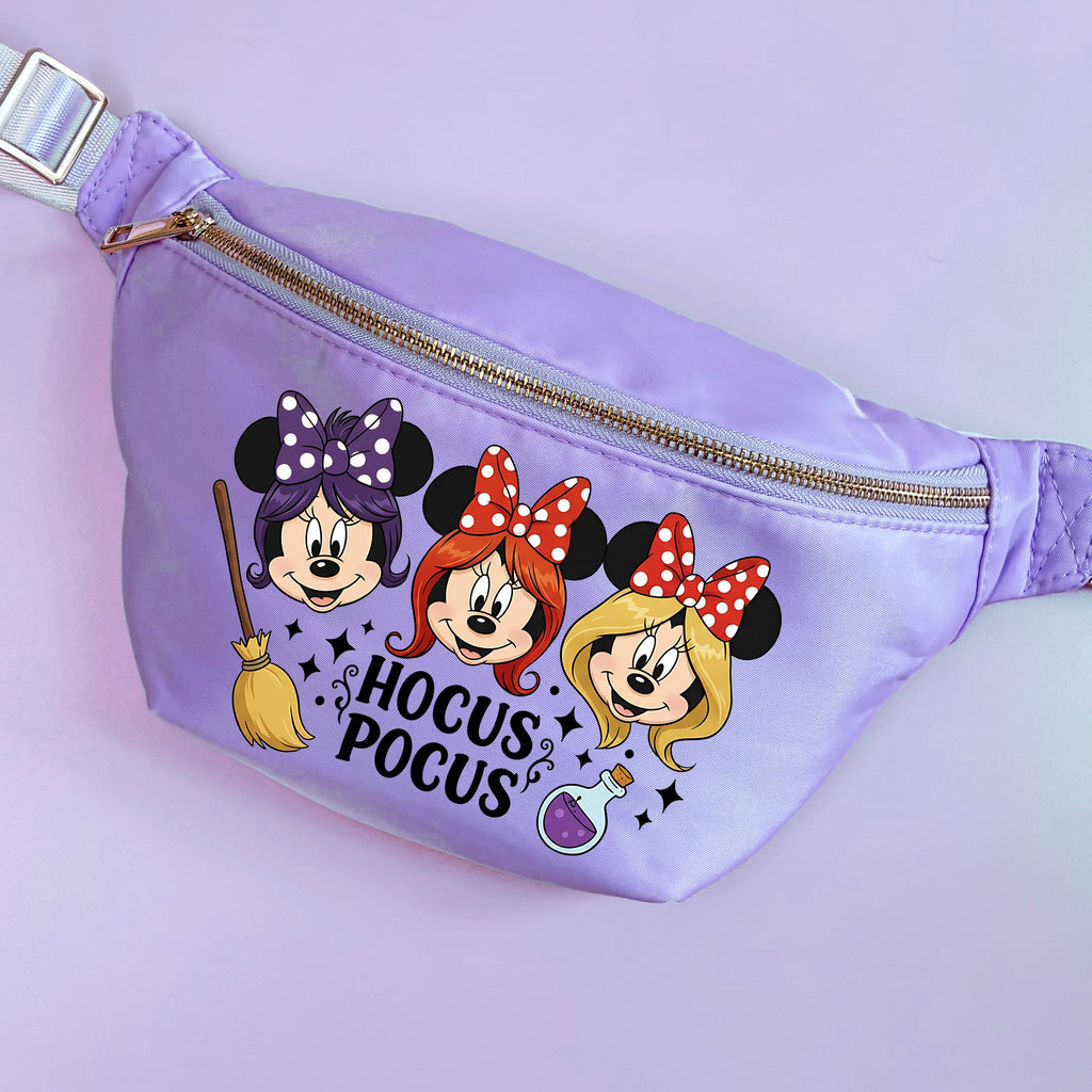 Hocus Pocus Custom Bumbag