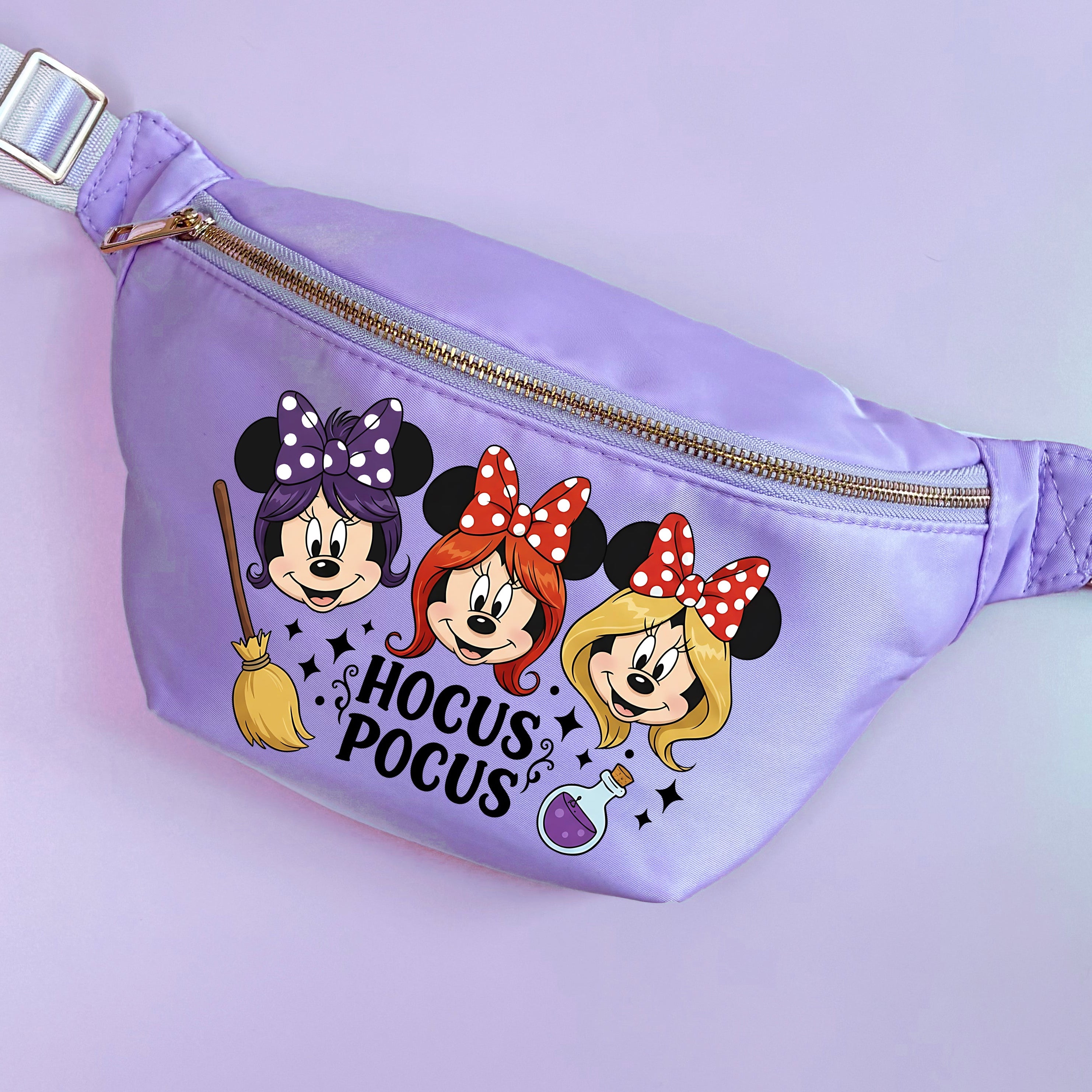 Hocus Pocus Custom Bumbag