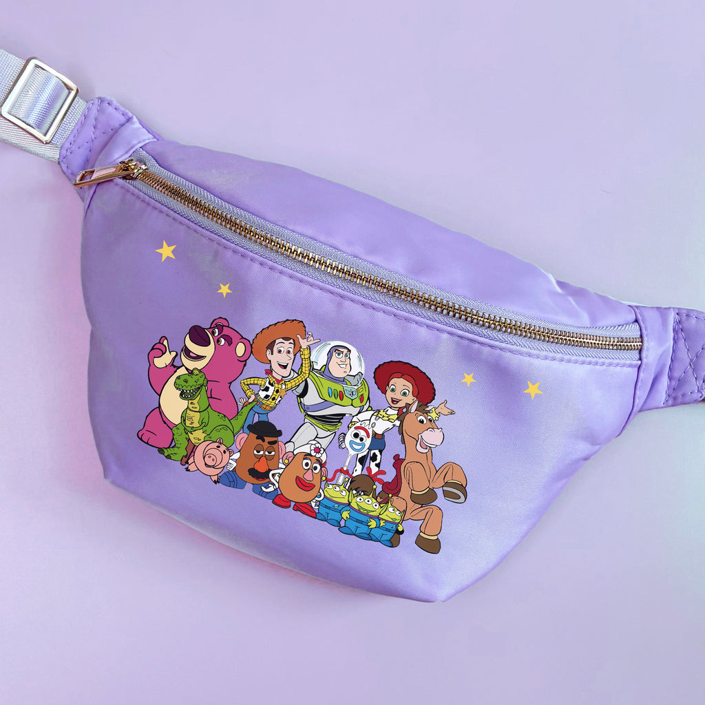 Toy Friends Custom Bumbag