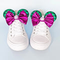 Purple Mermaid Mouse Ears