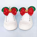 Red Mermaid Mouse Ears