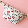 Red Bows Bumbag