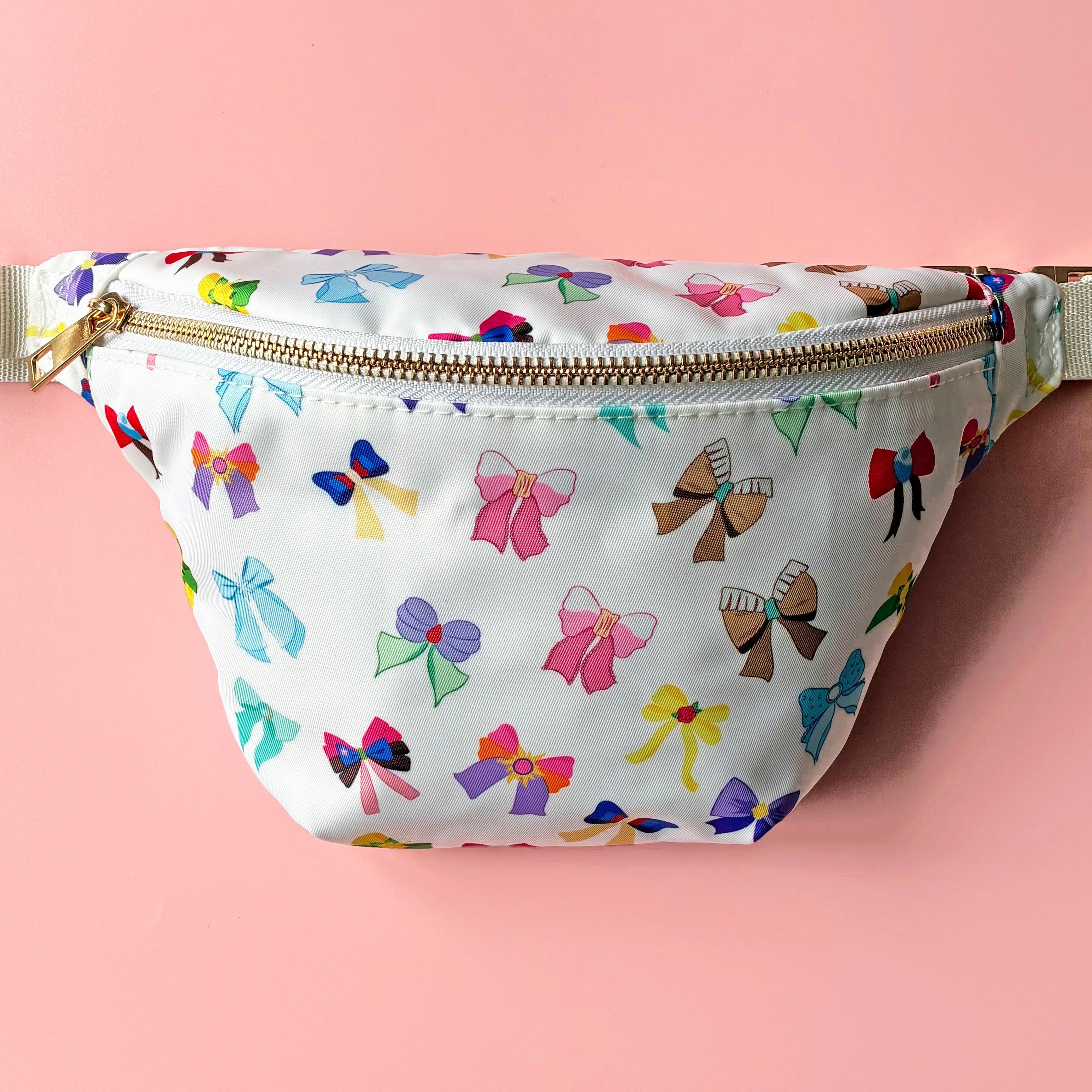 Small Princess Bows Bumbag
