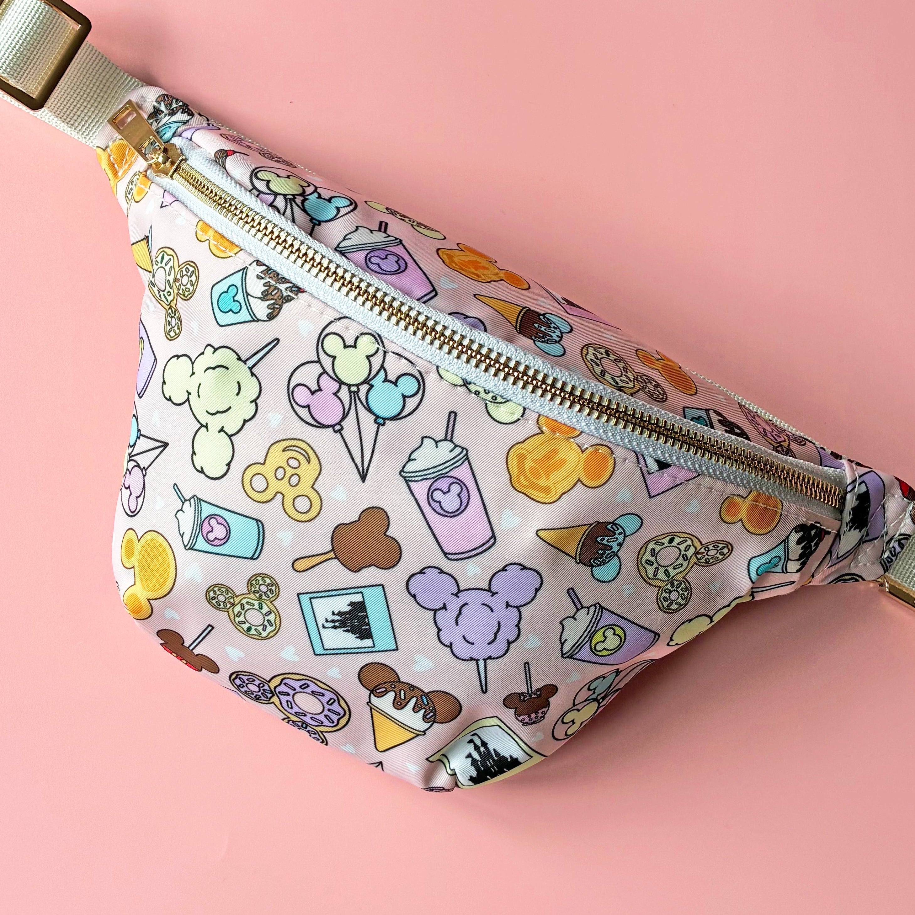 Small Snacks Bumbag