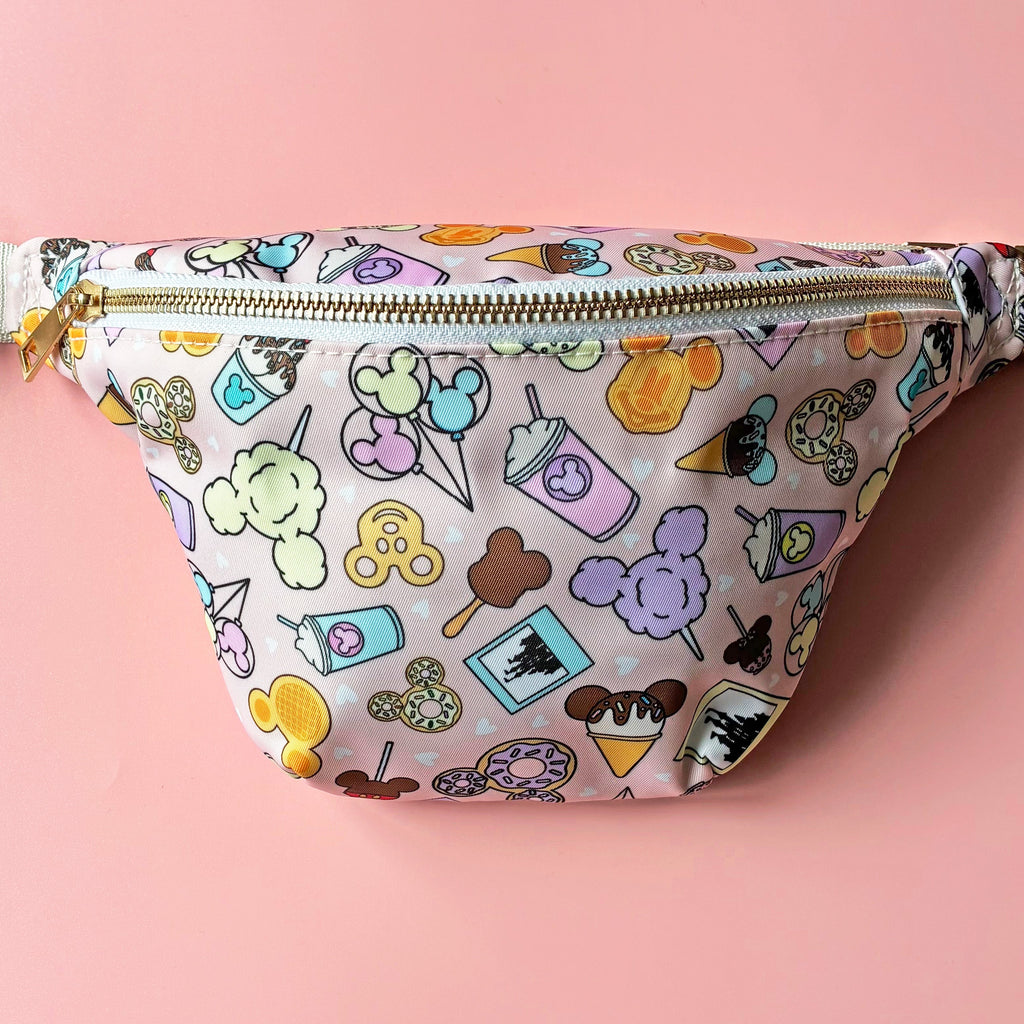 Small Snacks Bumbag