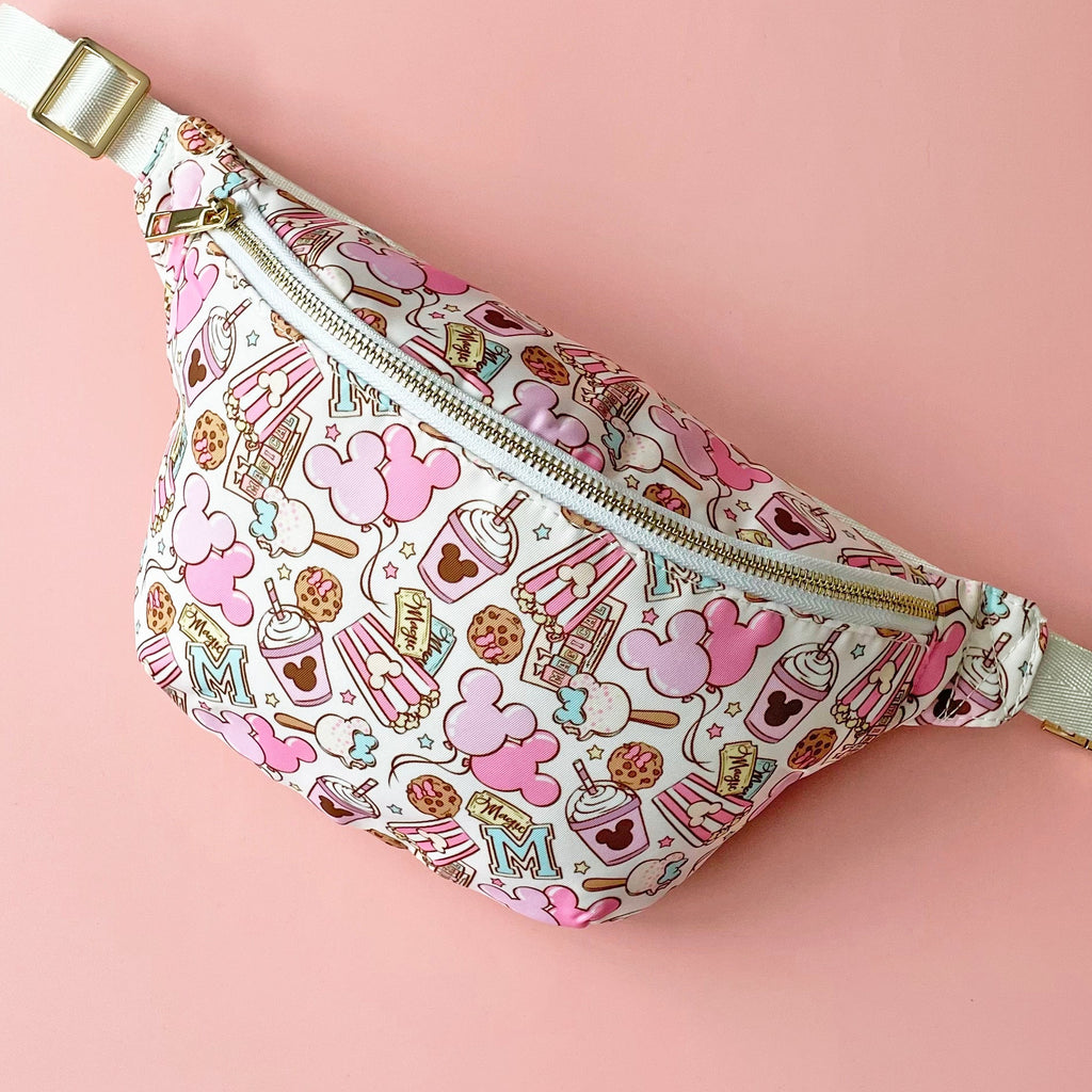 Magic Snacks Bumbag
