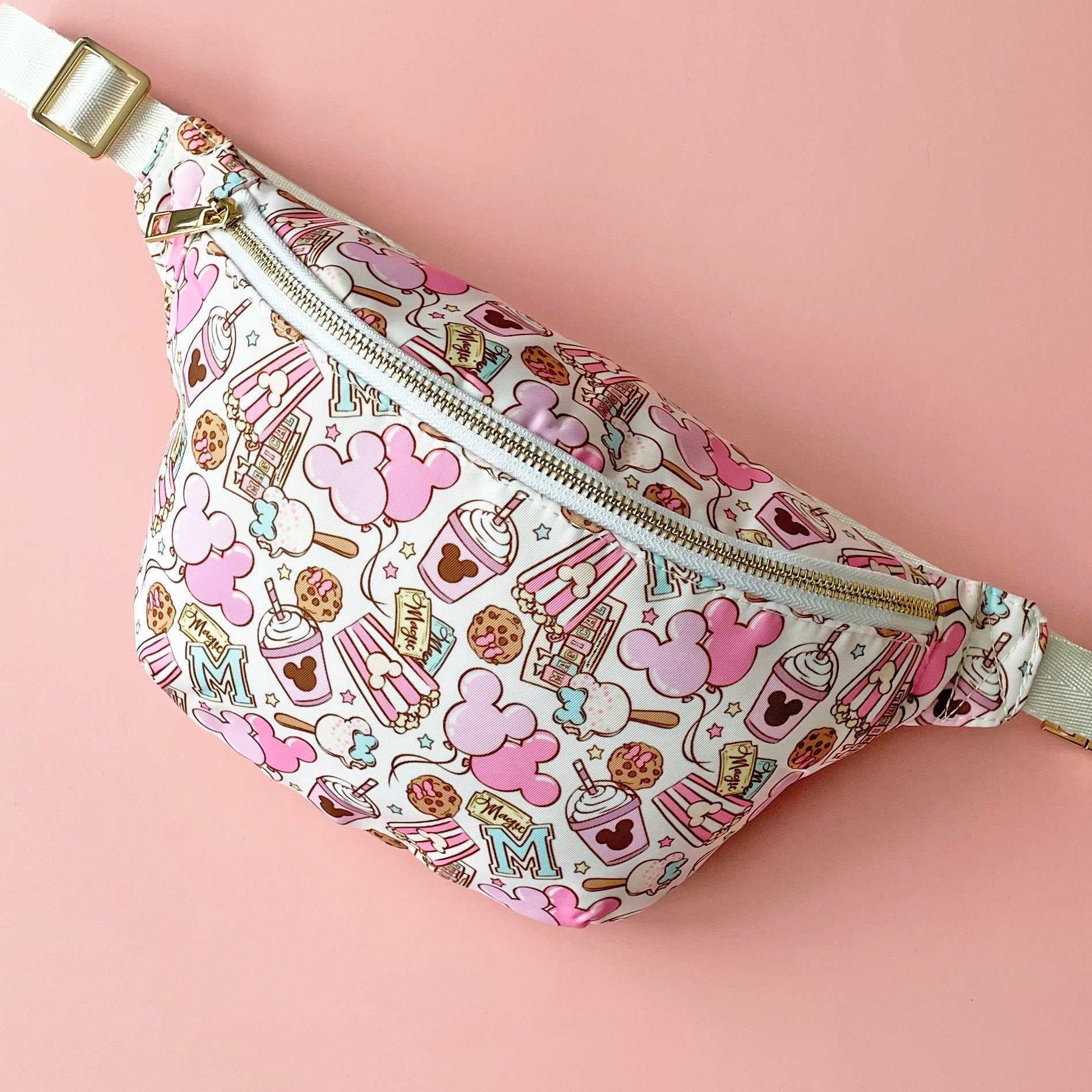Magic Snacks Bumbag