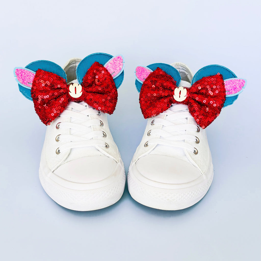 Stitch Shoe Ears