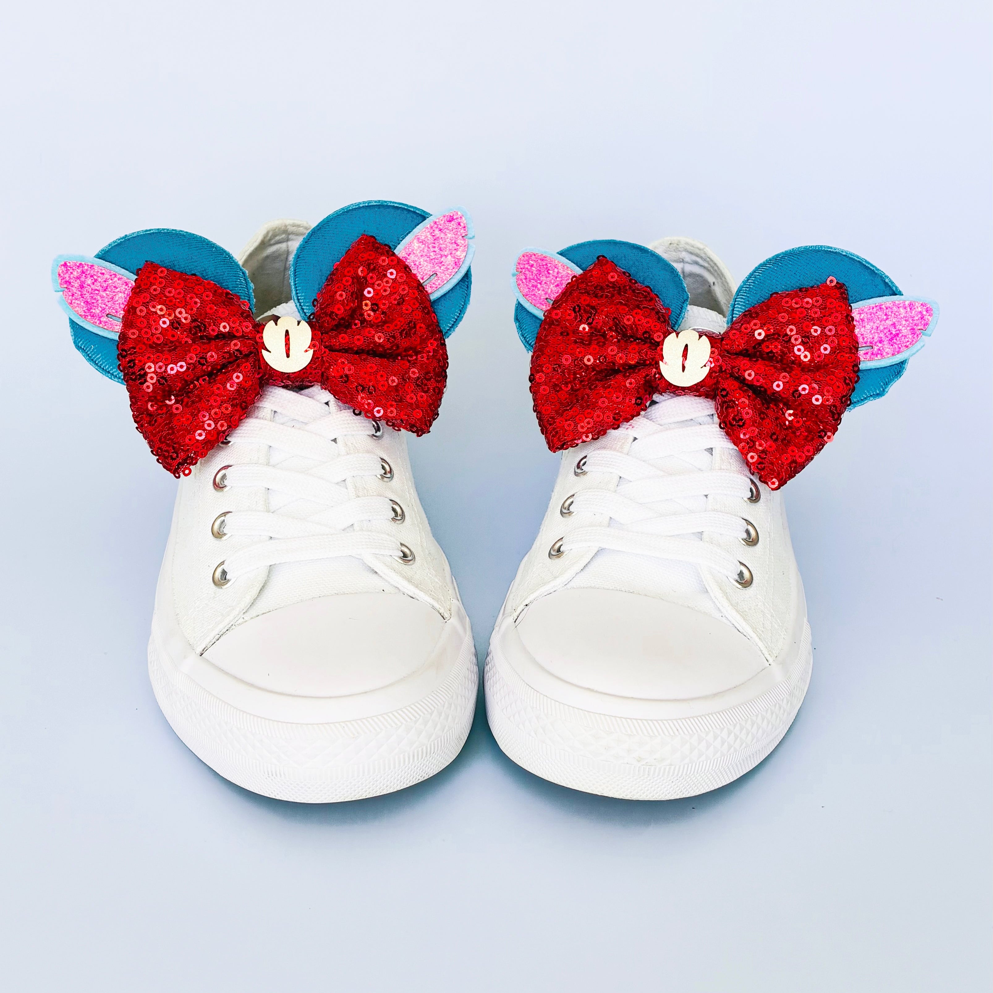 Stitch Shoe Ears