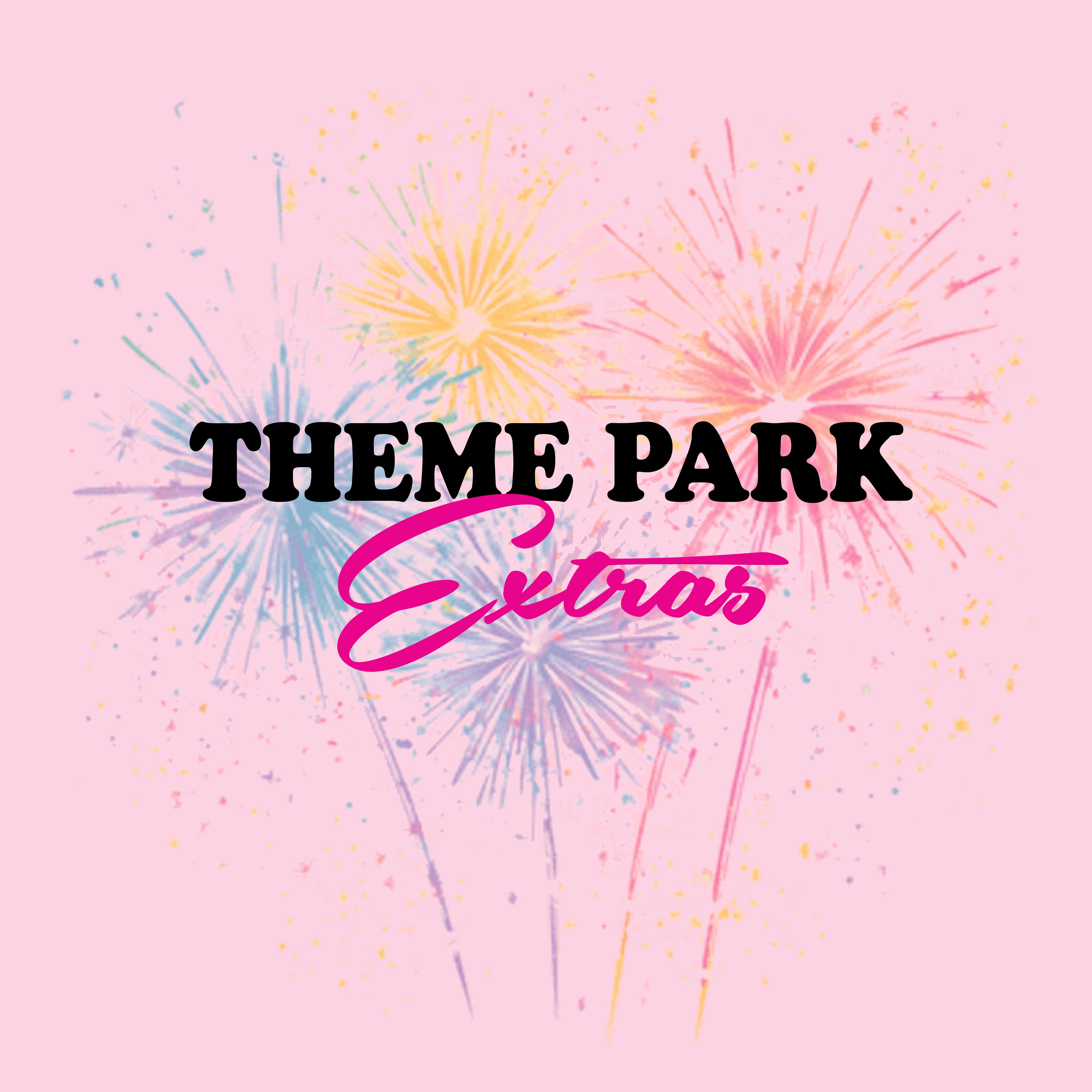 Theme Park Extras