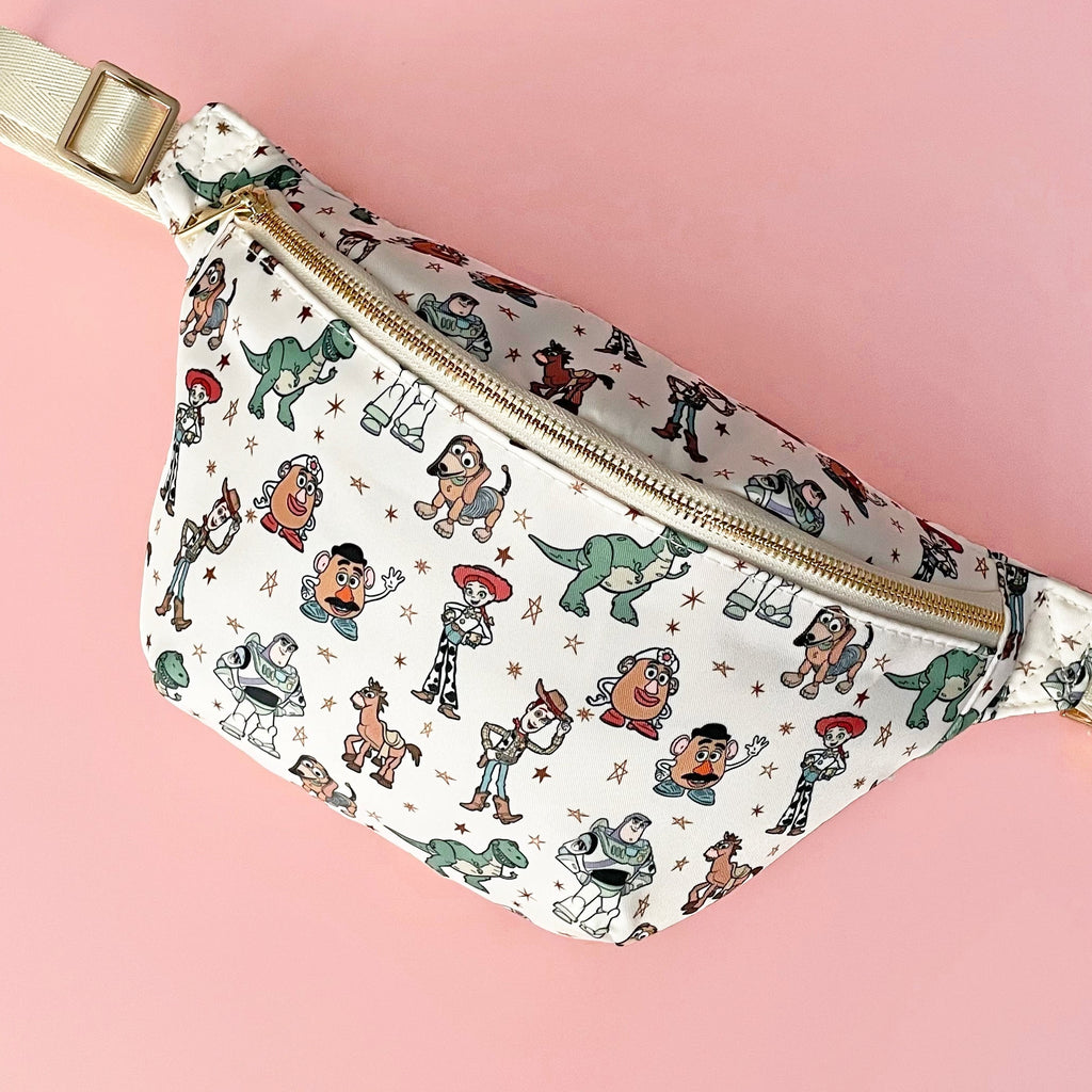 Woody Toy Bumbag