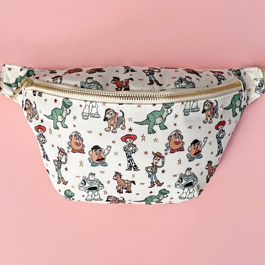Woody Toy Bumbag
