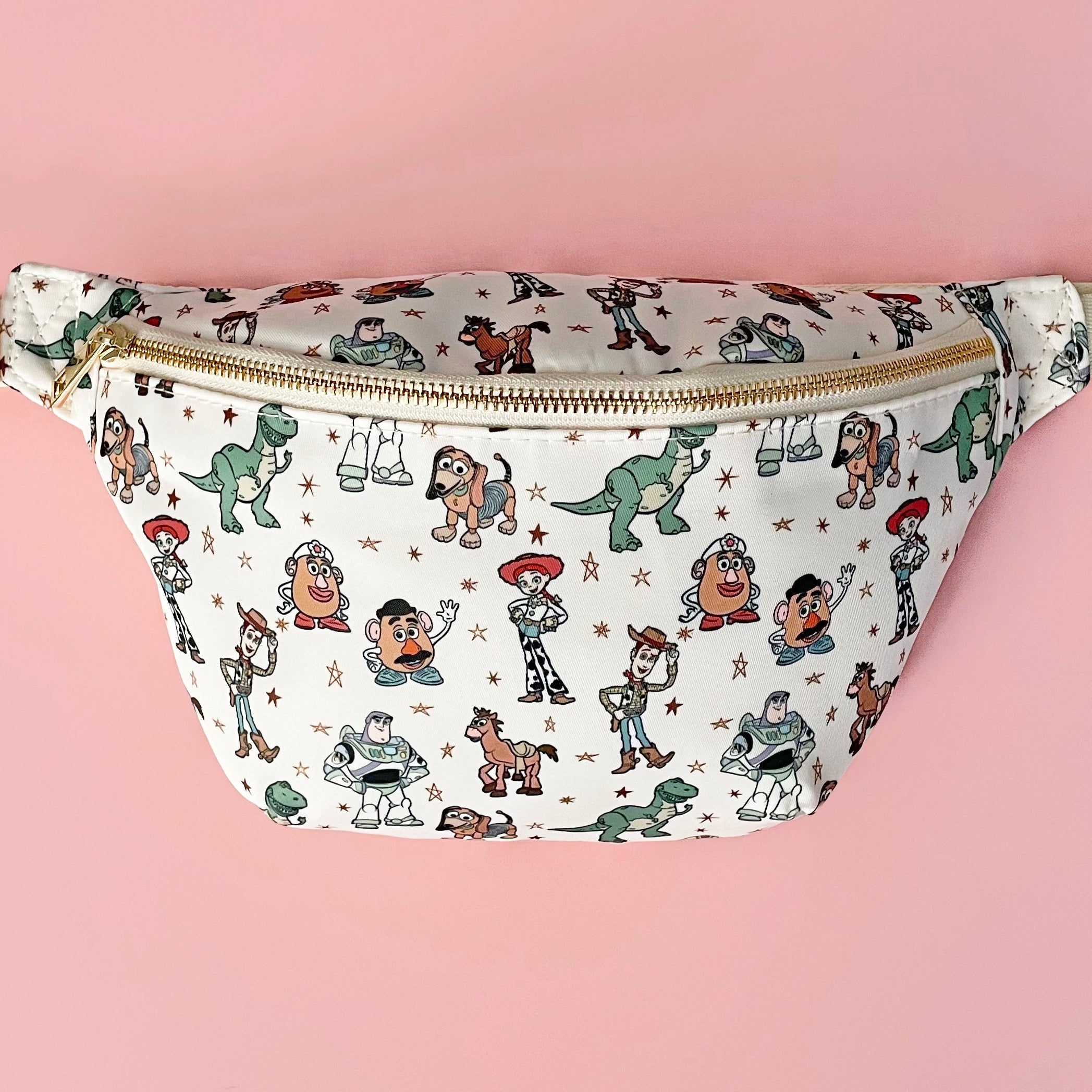 Woody Toy Bumbag