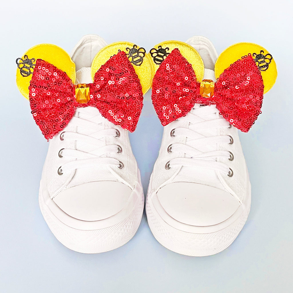 Winnie Mouse Ears