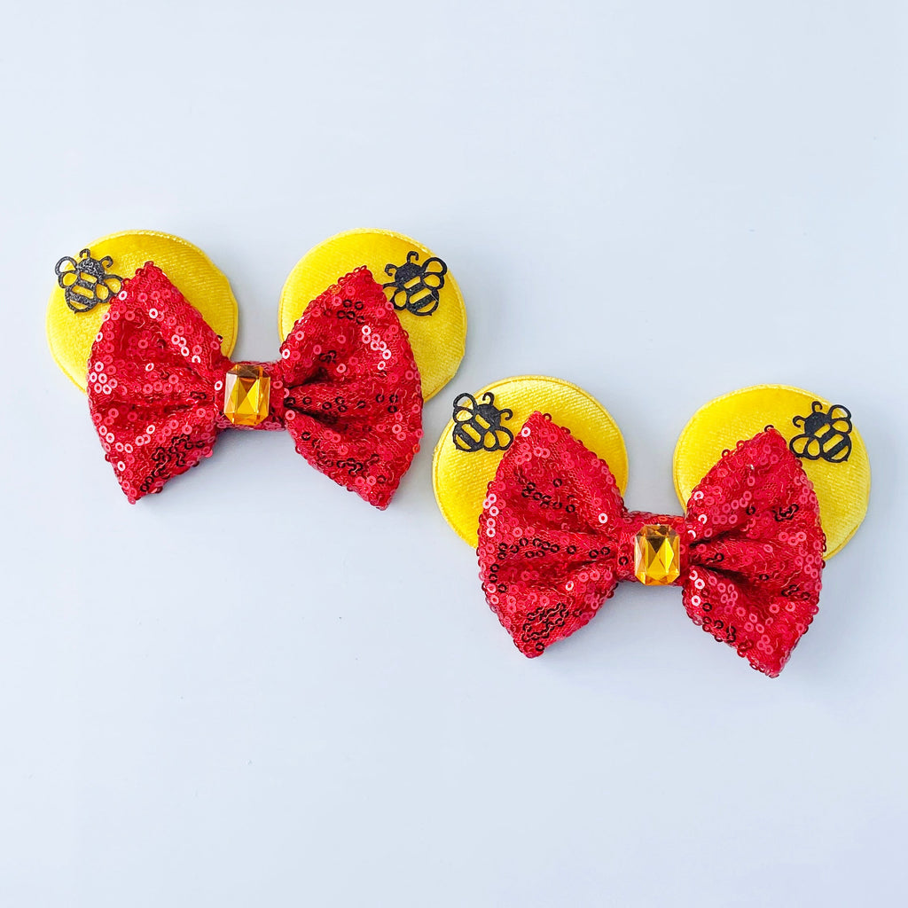 Winnie Mouse Ears