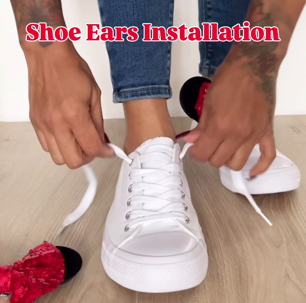 Alice Shoe Ears